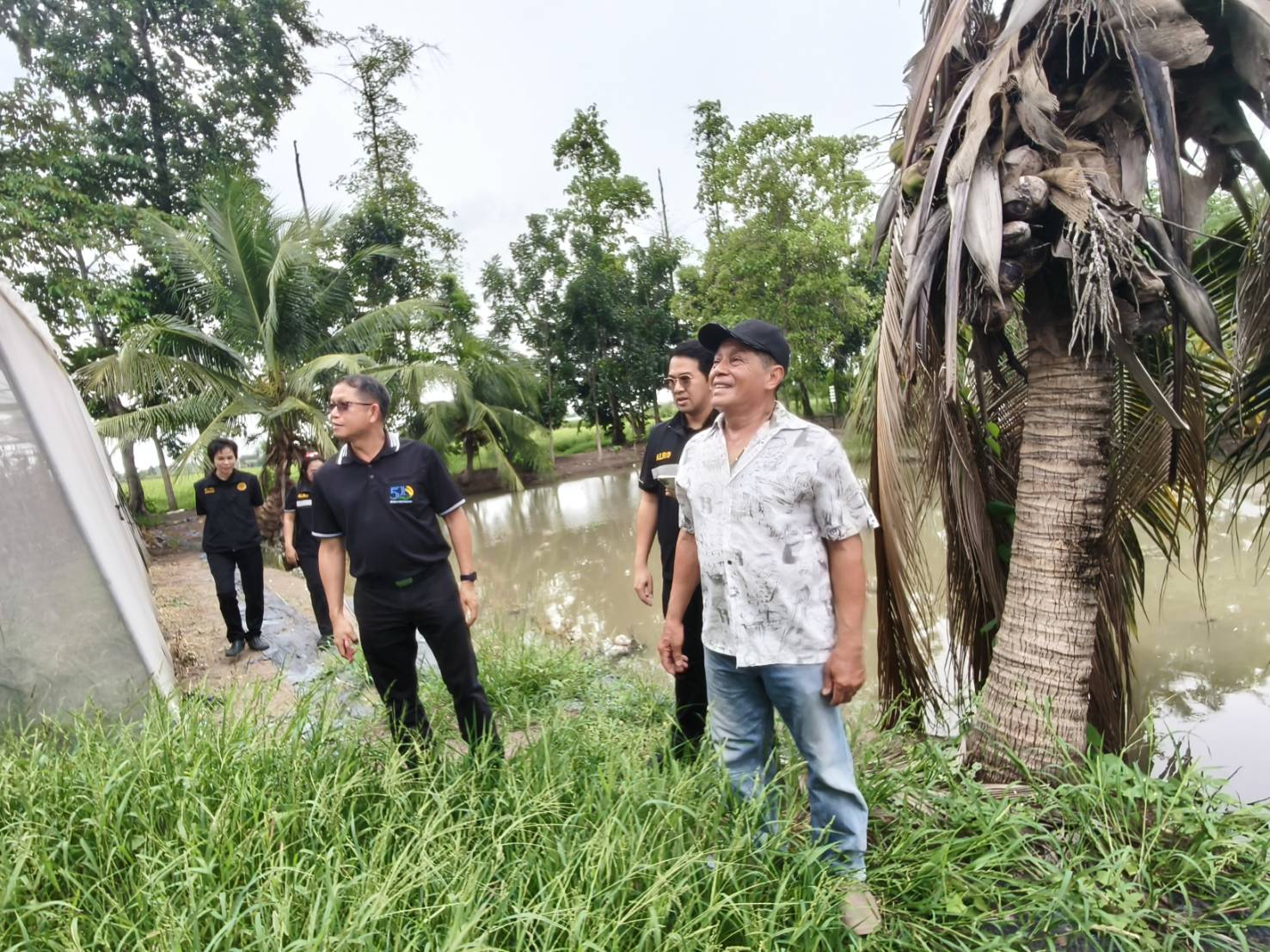 title - ผู้ตรวจราชการ ส.ป.ก. ประชุมตรวจติดตามความก้าวหน้าผลการดำเนินงานตามแผนการตรวจราชการของ ส.ป.ก. ประจำปีงบประมาณ พ.ศ. 2569 รอบที่ 2 เขตตรวจราชการที่ 2 จังหวัดปทุมธานี